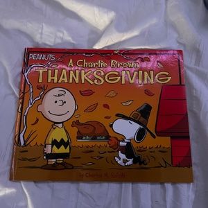 A Charlie Brown Thanksgiving